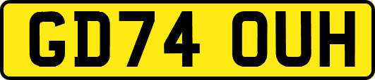 GD74OUH