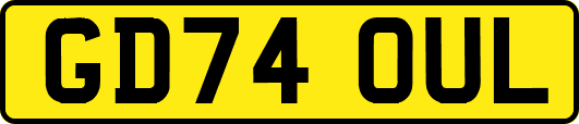 GD74OUL