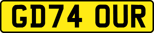 GD74OUR