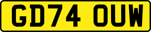 GD74OUW