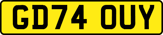 GD74OUY