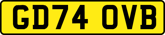 GD74OVB