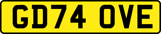 GD74OVE