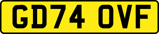GD74OVF