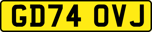 GD74OVJ