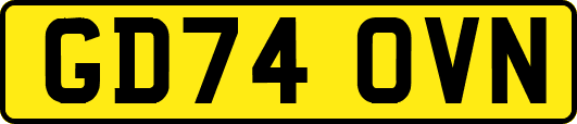 GD74OVN