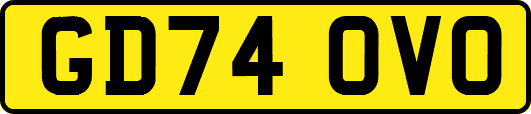 GD74OVO