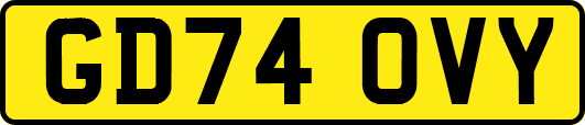 GD74OVY