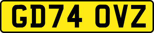 GD74OVZ