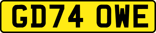 GD74OWE
