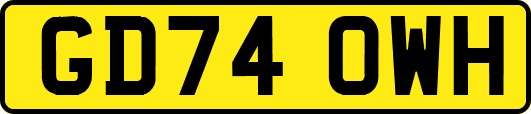 GD74OWH