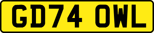 GD74OWL