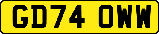 GD74OWW