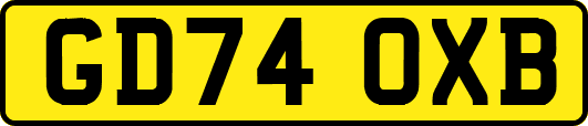 GD74OXB