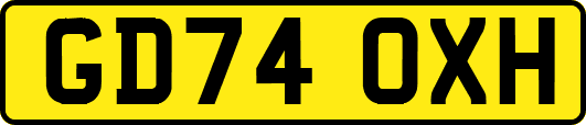 GD74OXH