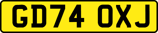 GD74OXJ