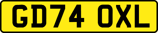 GD74OXL