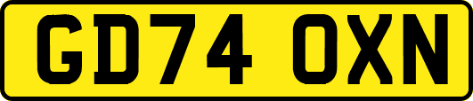 GD74OXN
