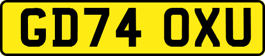 GD74OXU