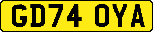 GD74OYA