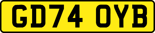 GD74OYB