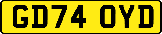 GD74OYD