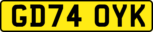 GD74OYK