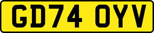 GD74OYV