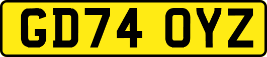 GD74OYZ