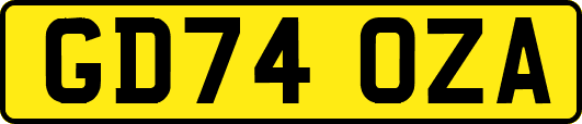 GD74OZA