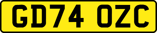 GD74OZC