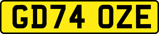 GD74OZE