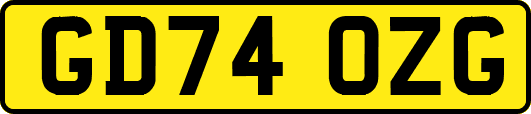 GD74OZG