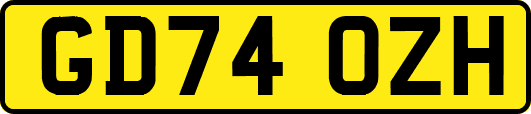 GD74OZH