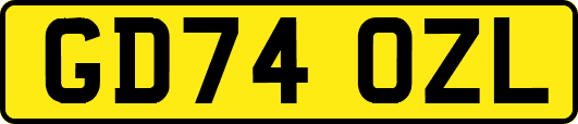 GD74OZL