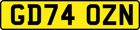 GD74OZN
