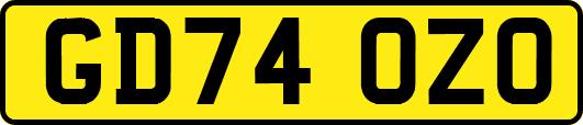 GD74OZO