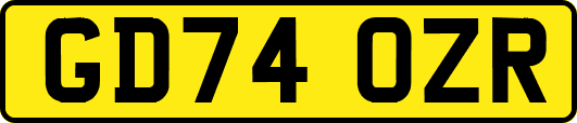 GD74OZR