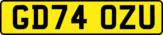 GD74OZU