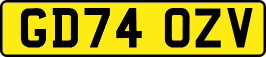 GD74OZV