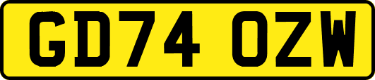 GD74OZW