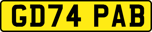 GD74PAB
