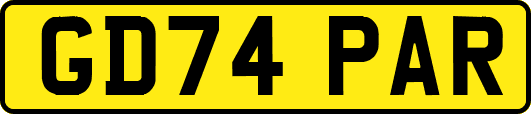 GD74PAR