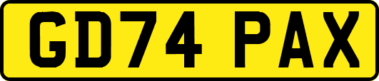 GD74PAX
