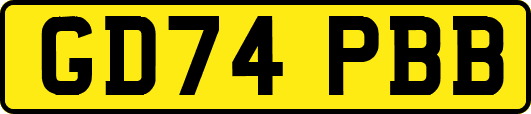 GD74PBB