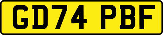 GD74PBF