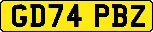 GD74PBZ