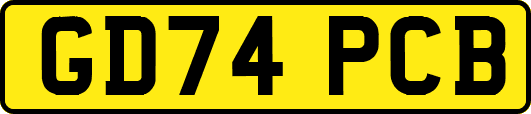 GD74PCB