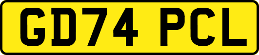 GD74PCL