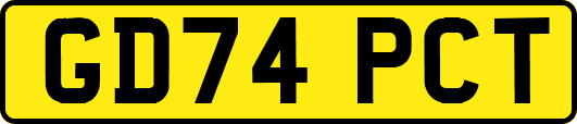 GD74PCT
